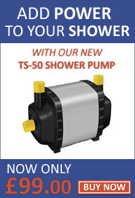 Shower Pump Offer
